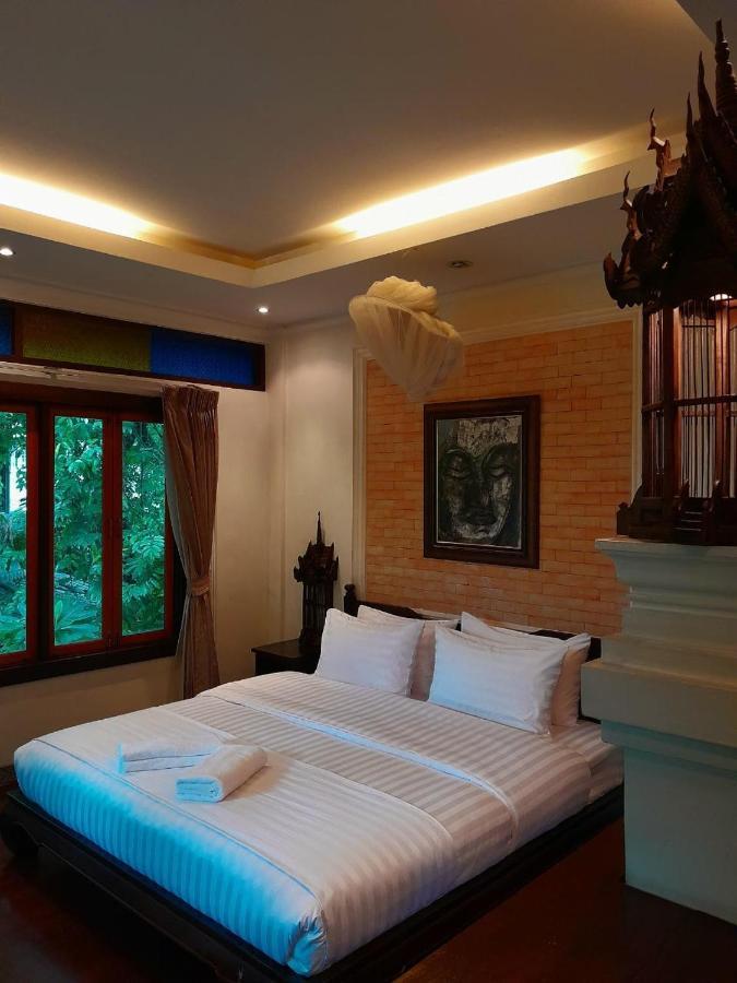 Hotel Avara Signature House Čiang Mai Exteriér fotografie