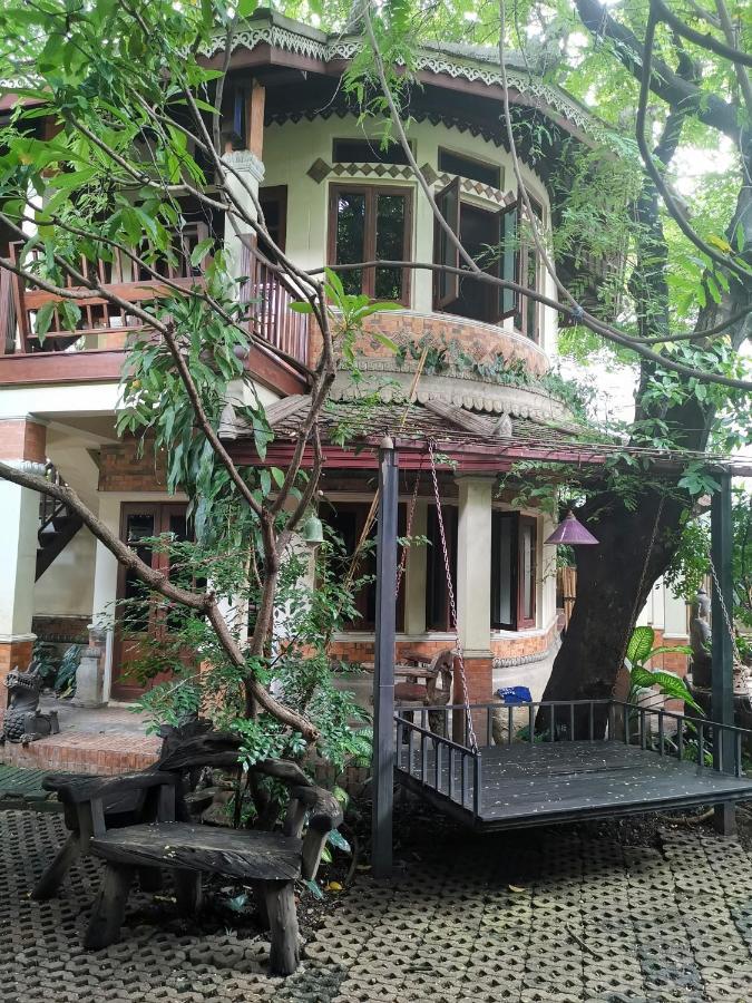 Hotel Avara Signature House Čiang Mai Exteriér fotografie